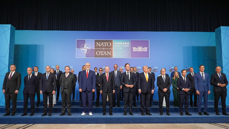NATO Ankara Zirvesi Bildirgesi yayımlandı